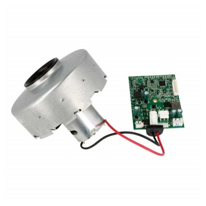 Motor Aspirator Philips Original cu Modul Electronic SAECO 300003996411