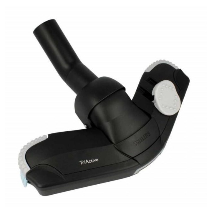 Perie Aspirator TriActive Deep Black Philips FC918401A