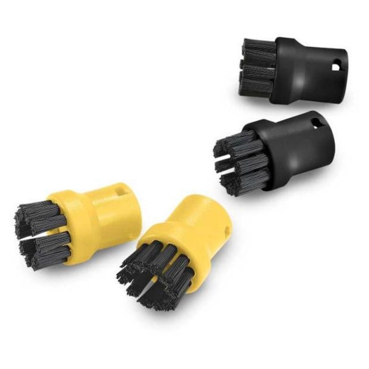 Set 4 Perii Rotunde Karcher 2.863-264.0