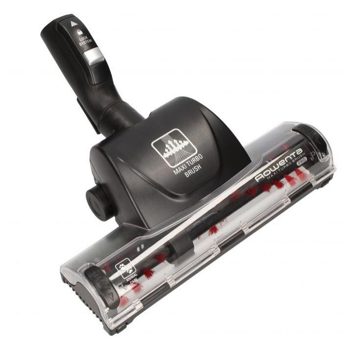 Perie Turbo Rowenta ZR902201, pentru aspirator Silence Force, mecanism de blocare, 275mm