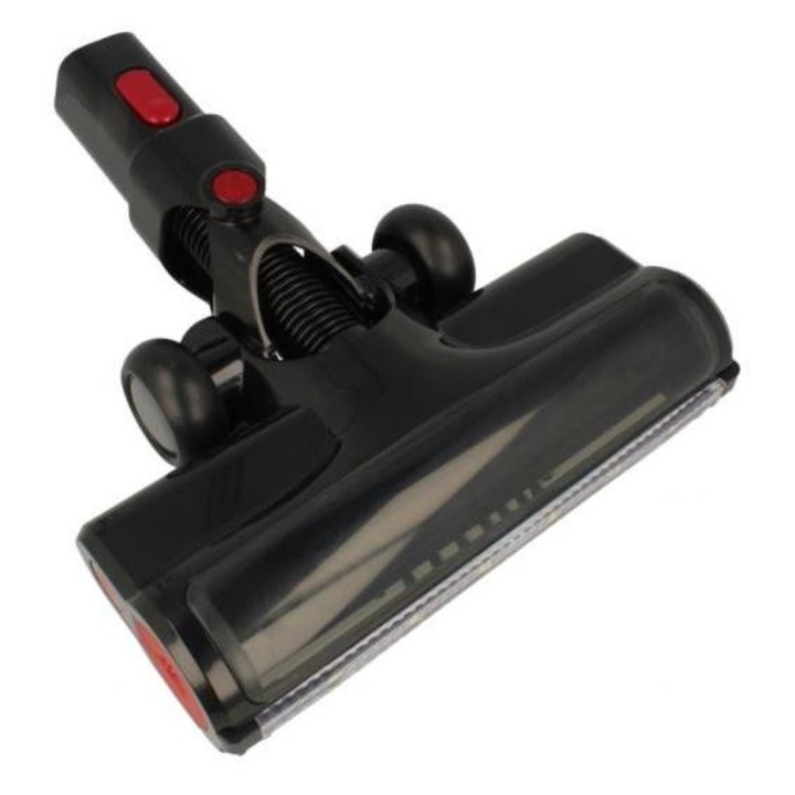 Perie Aspirator Originala Rowenta GROUPE SEB RS-2230001601 Negru/Rosu