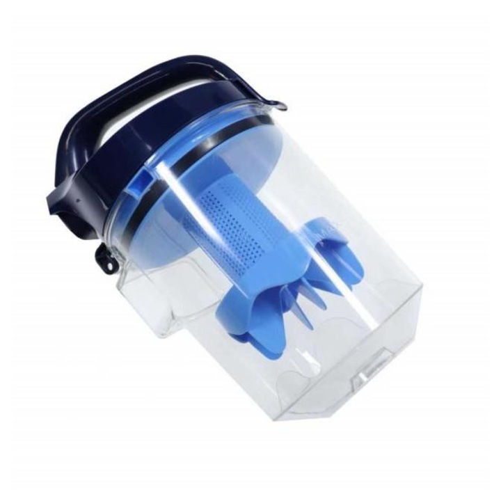 Rezervor Praf Aspirator Rowenta - Recipient Complet Albastru GROUPE SEB SS-7222047537