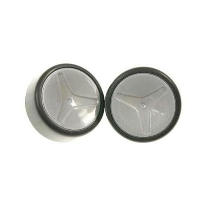 Set roti aspirator Philips cu clips de fixare - 2 bucati