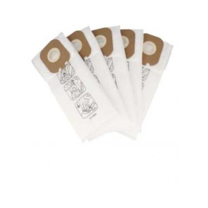 Set 5 x Saci Aspirator Rowenta ZR005001 cu 2 Microfiltre GROUPE SEB