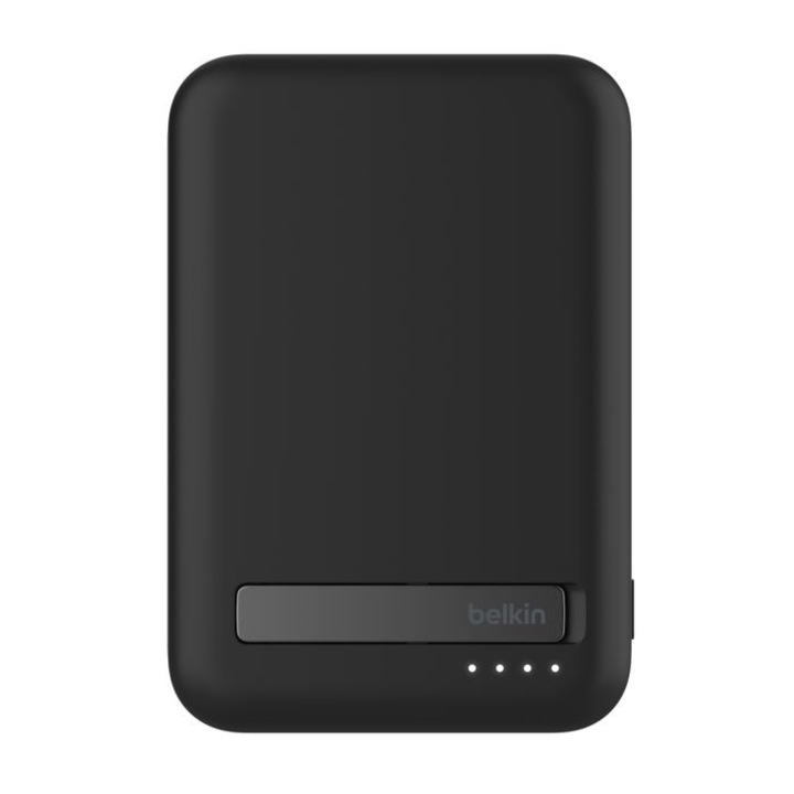 Belkin BoostCharge Pro Magnetic 10000mAh PowerBank Black, 253436, Powerbank