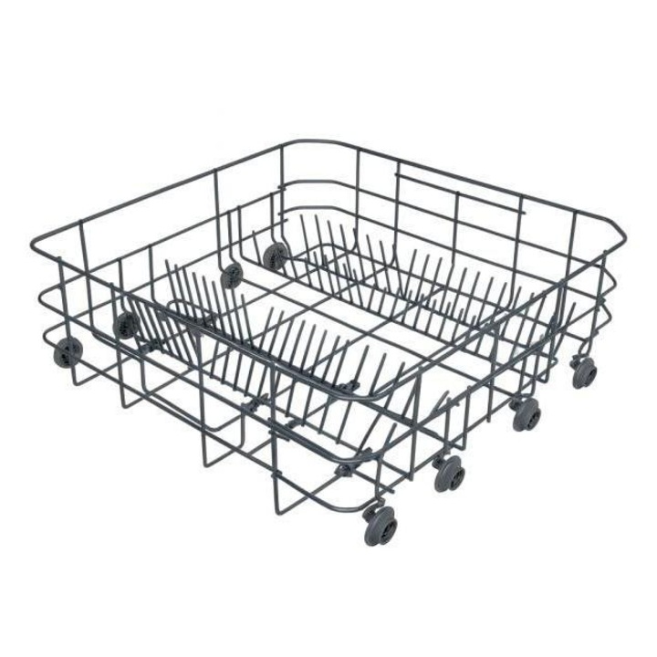 Eredeti alsó kosár Hotpoint Ariston és Whirlpool/Indesit mosogatógéphez C00632409