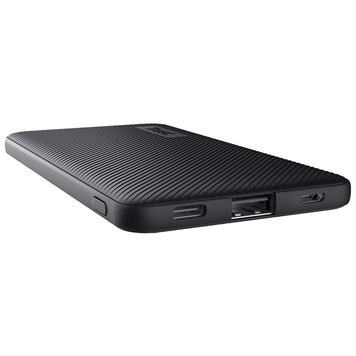 Trust Primo 5000mAh PowerBank Black, 239144, Powerbank