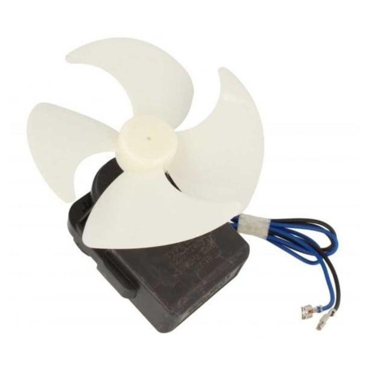Motor Ventilator Original Ariston si WHIRLPOOL/INDESIT C00140724 pentru Combine Frigorifice