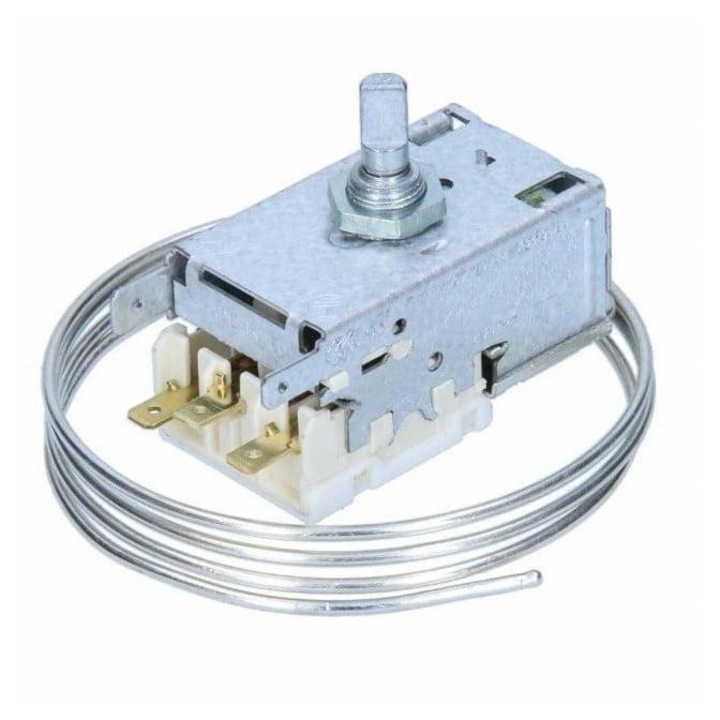 Termostat ROBERTSHAW K59H1300 pentru frigider si congelator Arctic , 900mm, 3 contacte, -22,5 C la -7,7 C
