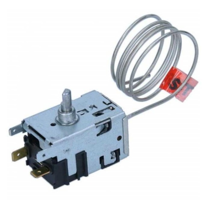 Termosztát Indesit, Ariston, Hotpoint Ariston hűtőszekrényekhez és fagyasztókhoz - WHIRLPOOL/INDESIT C00143433