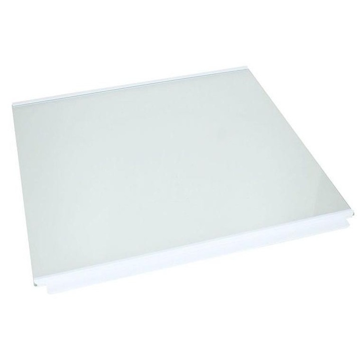 Raft din sticla original Gorenje 889058 pentru frigider HISENSE/GORENJE (443x445x3)