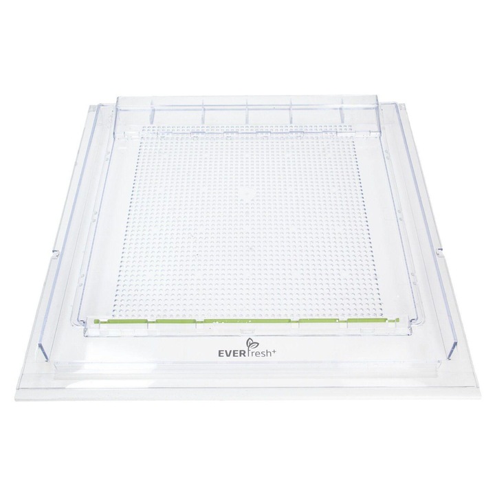 Polita Raft Everfresh Frigider Beko Original 4668580200 si Capac Sertar Everfresh Beko C00895336