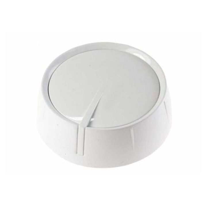 Buton Programator, Beko, Pentru Masini de Spalat Arctic, Cod 2890900300, Control Precise al Programelor, Alb
