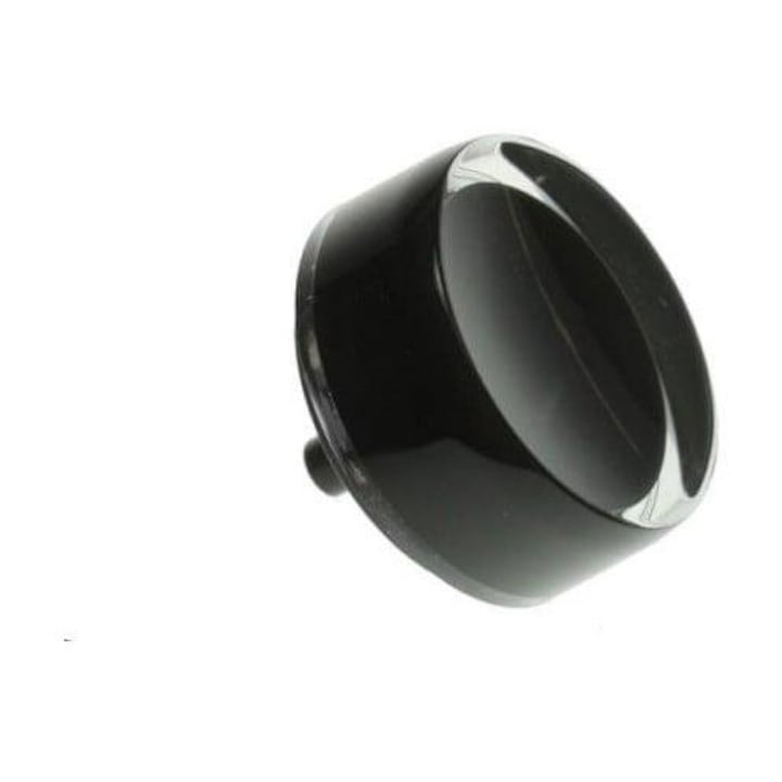 Оригинален черен бутон програматор за пералня Samsung - DC64-03312B