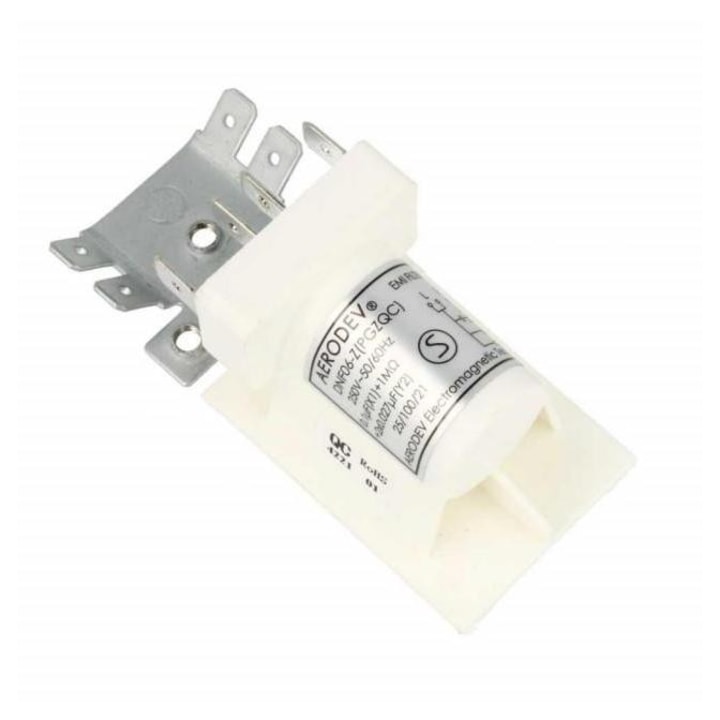 Filtru deparazitare Vestel, pentru masina de spalat si uscator rufe, 0.1uF, 16A