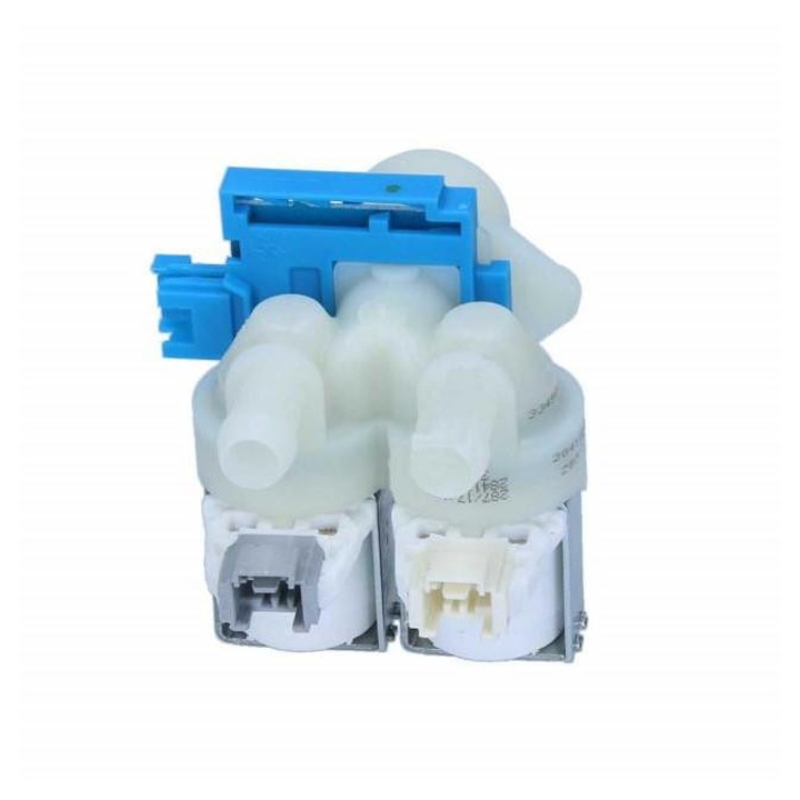 Electrovalva cu 2 Iesiri pentru Masini de Spalat Arctic, Beko, Grundig - Cod 2841020100