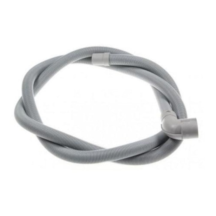 Маркуч за източване на вода за перални машини Hotpoint Ariston, Whirlpool и Indesit, L=2050 мм