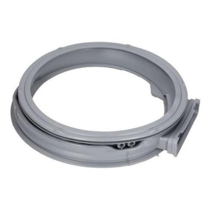 Уплътнение за люк оригинално LG MDS63916504 за перални машини с предно зареждане F4J6TG0W и F4J6TGW0WABWQWPL