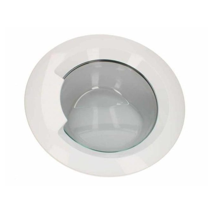 Teljes mosógép ajtó Indesit BWSA71251WEEN - WHIRLPOOL/INDESIT C00630462