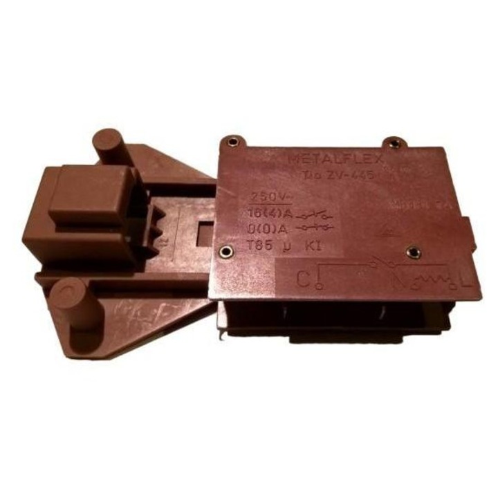 Inchizator hublou pentru masina de spalat Whirlpool AWM807WP - METALFLEX ZV445T4