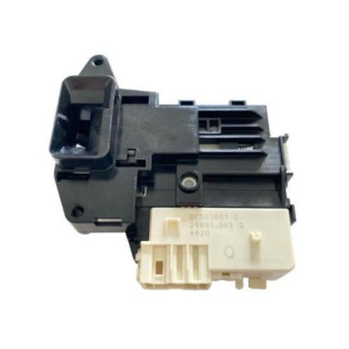 LG eredeti EBF61315801 ajtózár elöltöltős mosógépekhez F2J5WN7S és F2J5WNP7SAESQPRO