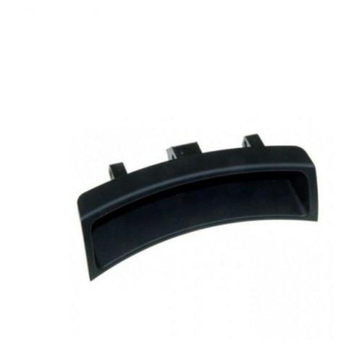 Mâner hublou Candy 41041276, accesoriu rezistent, utilizare rezidențială, culoare Albă