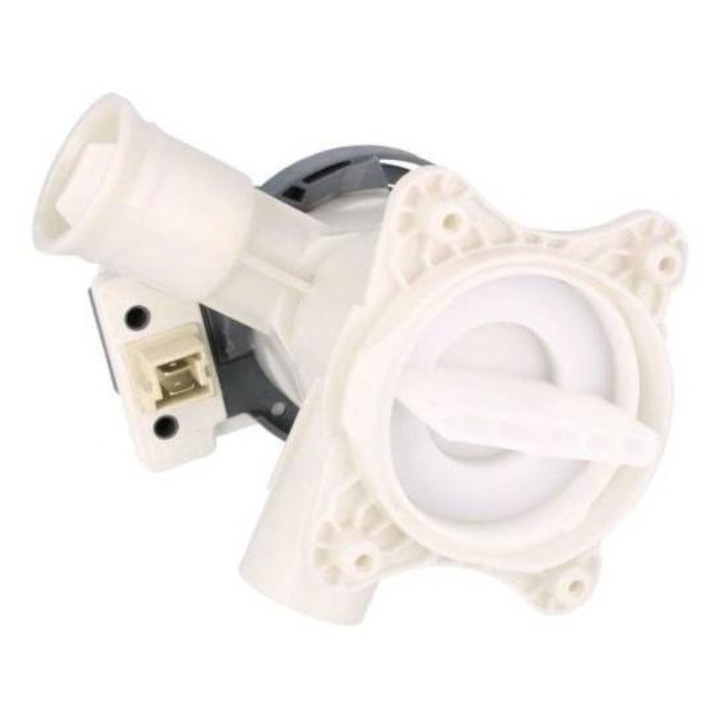 Pompa de Evacuare Apa HANYU pentru Masina de Spalat Bosch/Siemens, 30W