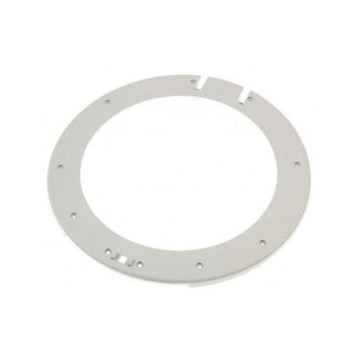 Рамка за люк на перална машина Bosch/Siemens 00358289, сива