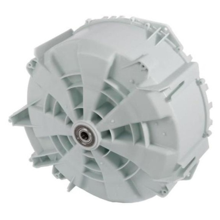 Semi cuva spate Bosch/Siemens 23001004 - Original pentru masina de spalat