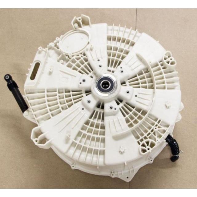 Semi cuva spate originala LG AJQ73294005 pentru masina de spalat