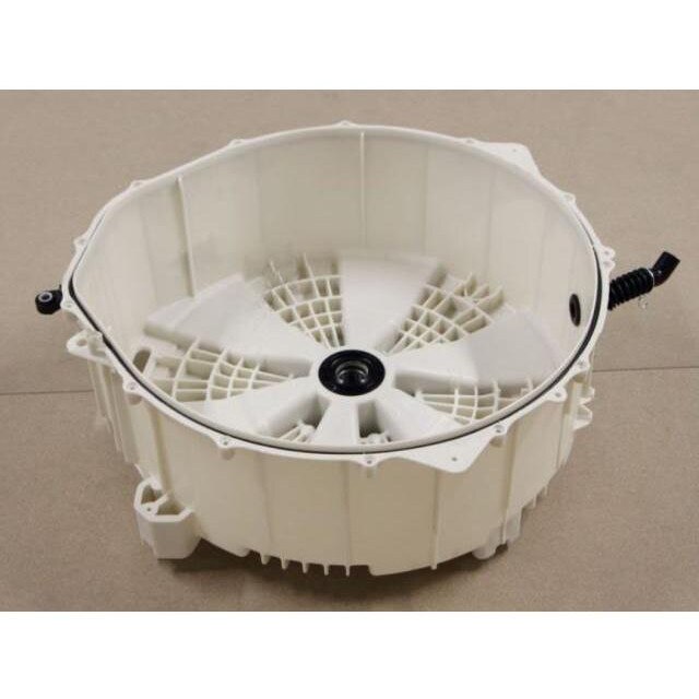 Semi cuva spate originala LG AJQ73294005 pentru masina de spalat