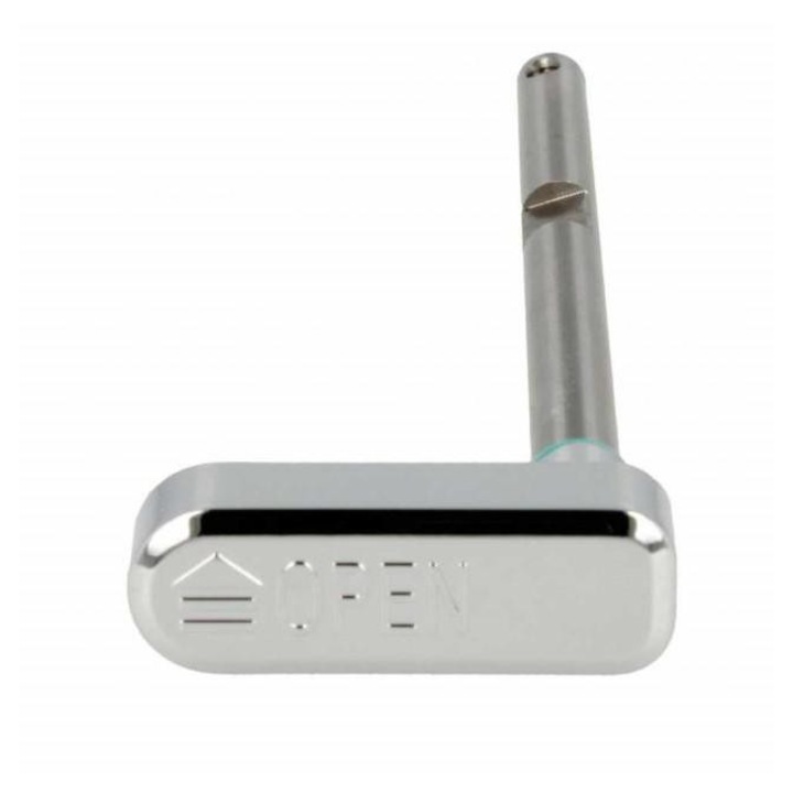 Buton si ax de blocare pentru robotul de bucatarie Tefal QB813D38BWA - Original GROUPE SEB MS-651931