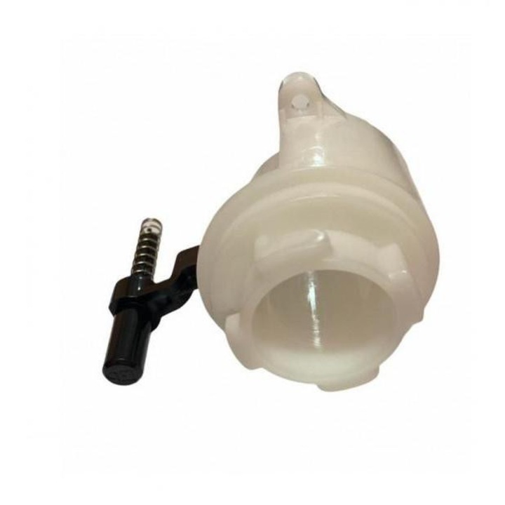 Flansa Capac Roata pentru Robot de Bucatarie Bosch/Siemens si Masina de Tocat Carne MFW6744003