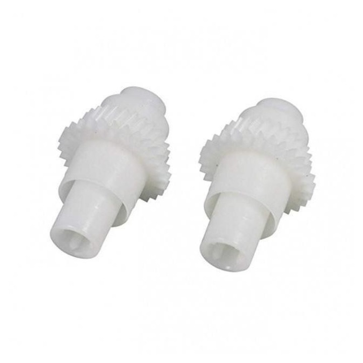 Set Pinioane Mixer Bosch Original cu Rola Angrenaj Melcat Siemens