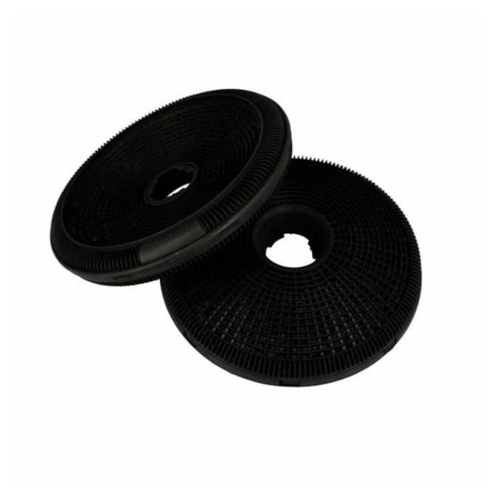 Set Filtru Carbon Activ 2 Bucati pentru Hota Gorenje - EUROFILTER BEST MOD 190