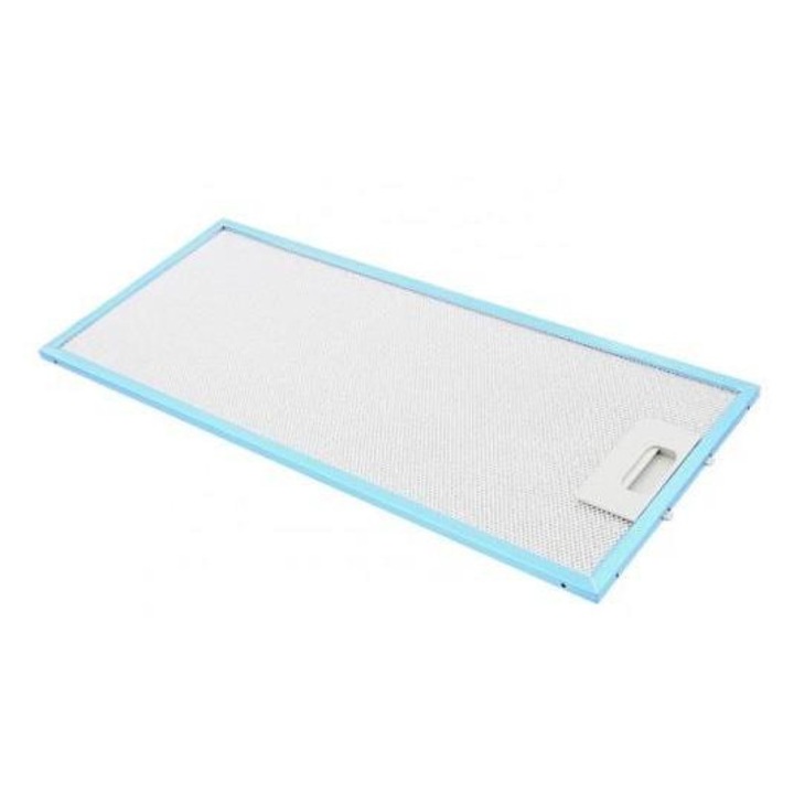 Filtru Metalic Antigrasime EUROFILTER FKA163 pentru Hote Electrolux, AEG, Zanussi - Dimensiuni 477x203x8 mm