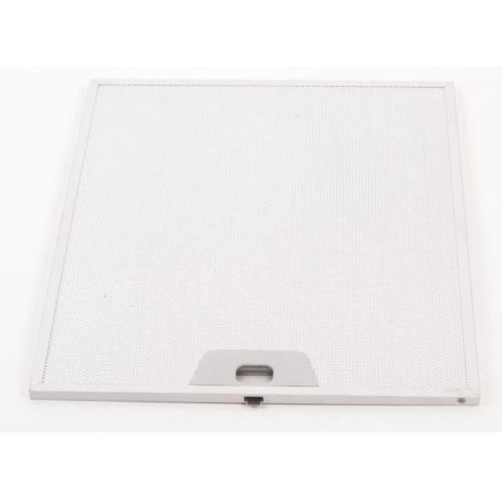 Filtru metalic antigrasime pentru hote Arctic si Beko, model 9197060838, dimensiuni 280,4x351 mm