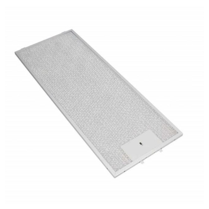 Filtru metalic antigrasime Bosch/Siemens 11022474, dimensiuni 492x192x8