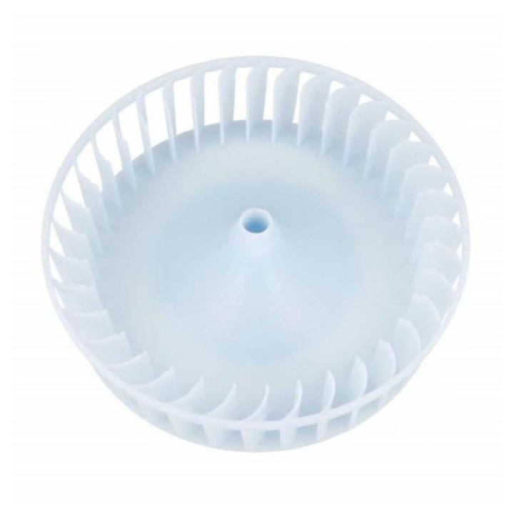 Műanyag turbina Hotpoint Ariston és Indesit szárítógéphez