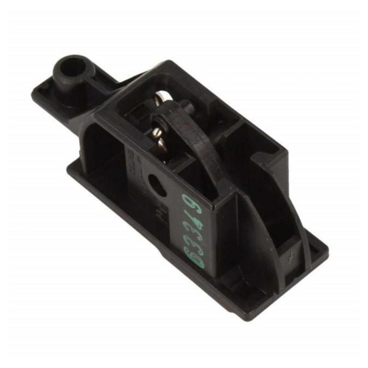 Mecanism de închidere pentru ușa uscătorului de rufe Whirlpool, model C00312176, original, compatibil cu Bauknecht