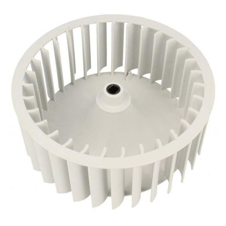 Turbina ventilator Vestel pentru uscător rufe Heinner HHPDV8T1CHA, flux de aer eficient, instalare ușoară