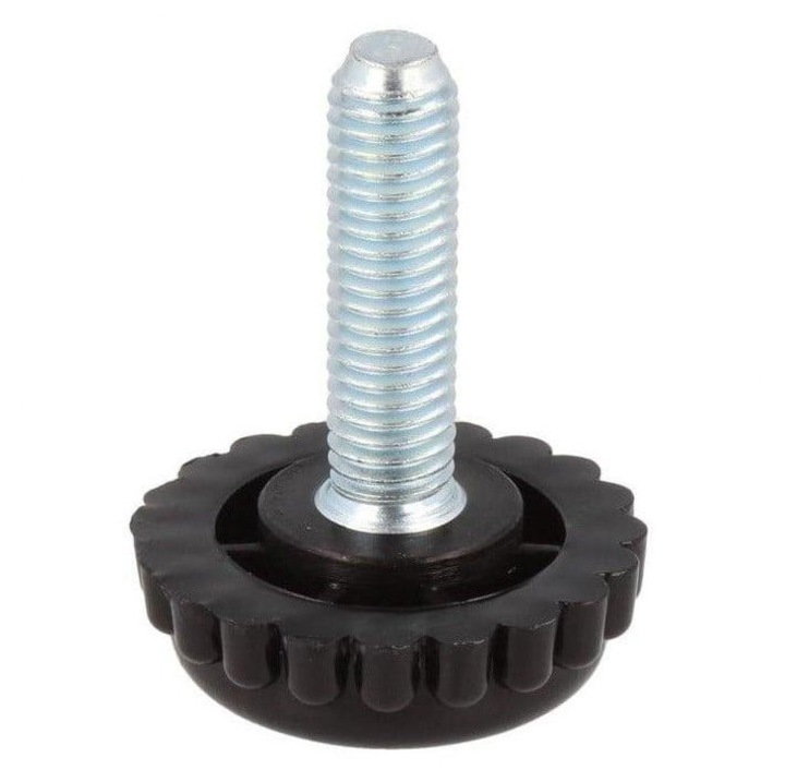 Picior Reglabil Original Whirlpool/Indesit C00330455 pentru Frigidere