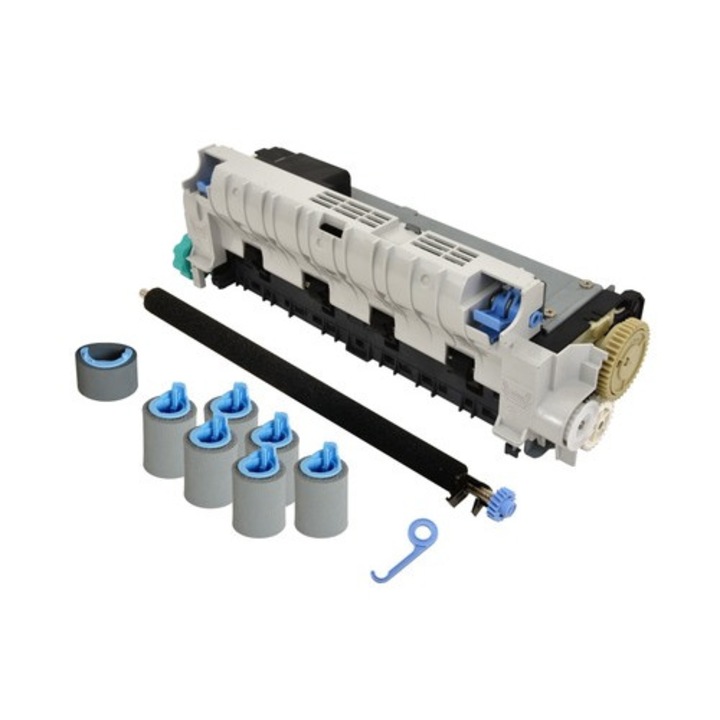 Kit mentenanta Compatibil Business, HP, HPC 4250 MAINTAINANCE KIT, Compatibil cu HP LaserJet 4250, 4350 (1buc Fuser Unit [RM1-1083-000], 1buc Transfer Roller Assembly [RM1-1110-000], 8buc Paper Feed Roller [RM1-0037-000], 1buc Paper Pickup Roller-Tray1 [R