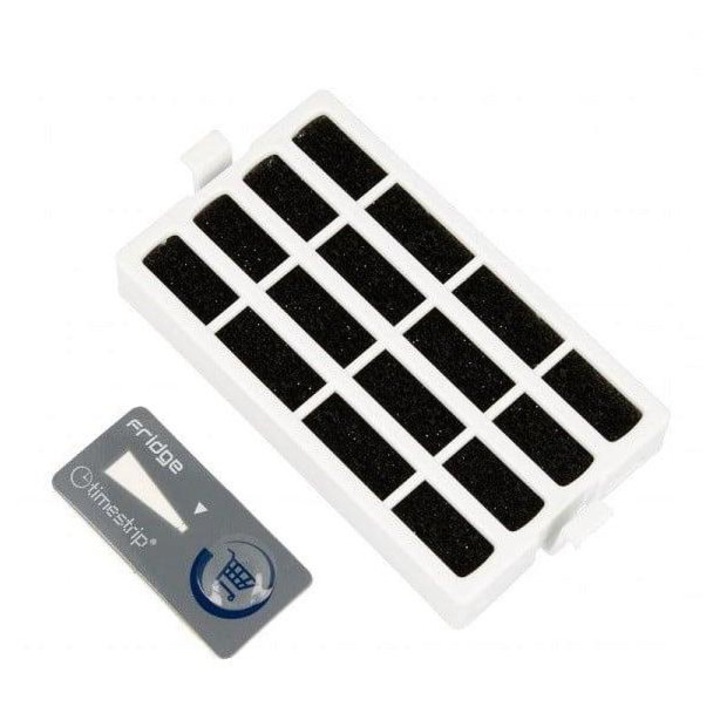 Filtru antibacterian original Whirlpool C00629721 pentru frigider si congelator WBA34272DFCIX