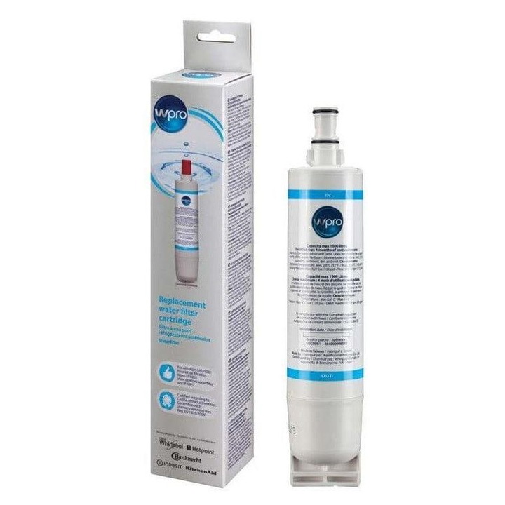 Filtru de apa universal Whirlpool 484000008552 pentru frigider