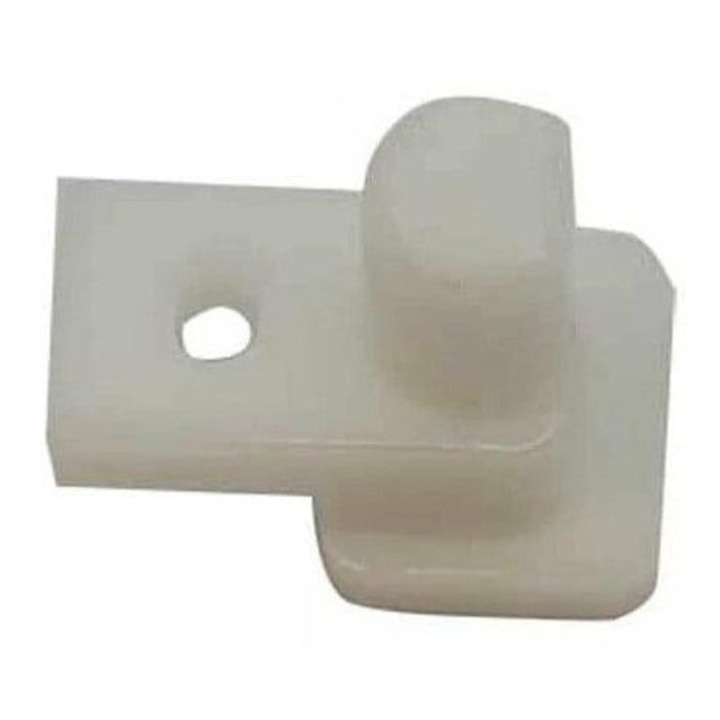 Eredeti zsanér Arctic Beko Grundig hűtőszekrényajtóhoz - Kompatibilis az RDNE535E20DZM kombinált hűtővel