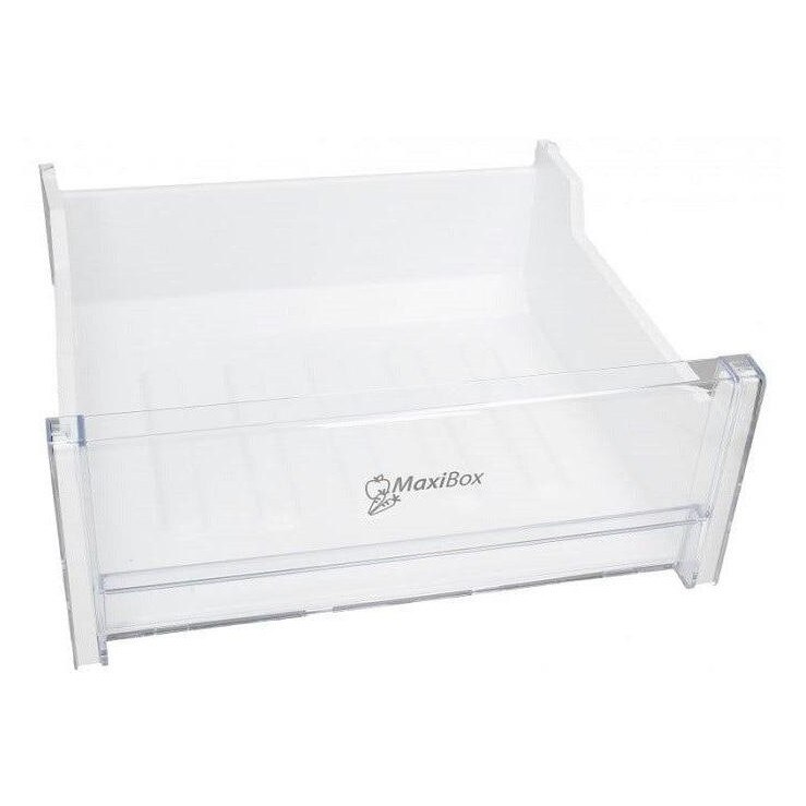 Sertar Legume Maxi Box Original Whirlpool/Indesit C00342267 pentru
