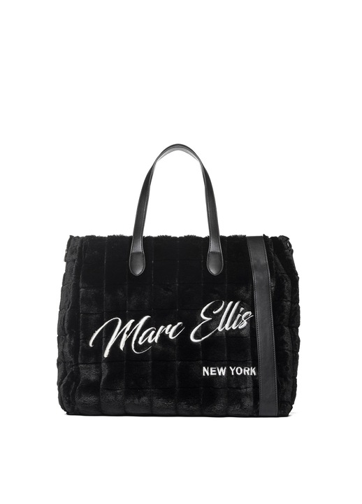 Marc Ellis, Geanta shopper Valora Elite, Negru