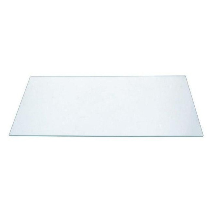 Raft de sticla original Beko pentru frigider Arctic, 447x300x3.2mm, rezistent, usor de curatat