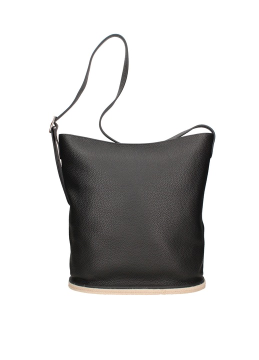 Gave Lux, Geanta cu bareta de umar Zelia Plus, Negru